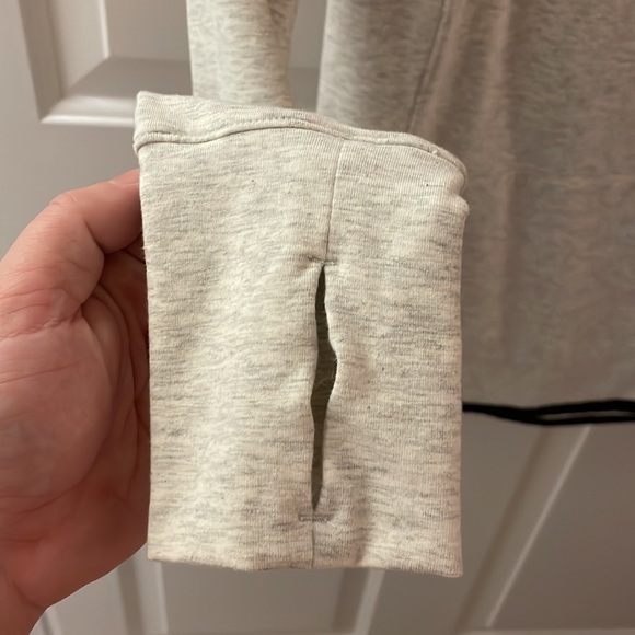 Athleta Sentry cowl-neck hoodie, size extra small - Picture 7 of 16